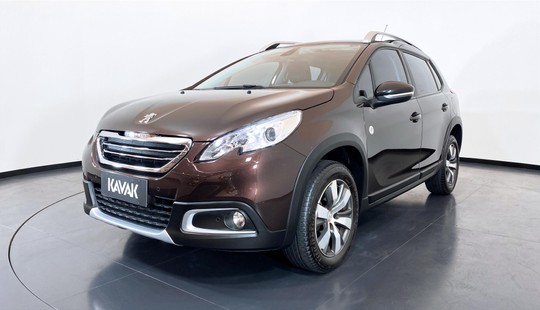 Peugeot 2008 CROSSWAY 2019