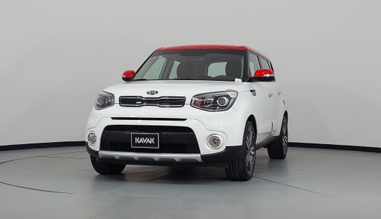 Kia Soul EX 2018