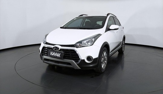 Hyundai HB20X STYLE 2016