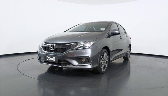 Honda City LX 2018