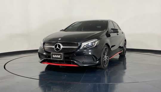 Mercedes Benz Clase A A200 Sport 2016
