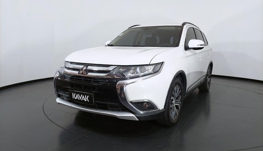 Mitsubishi Outlander AUTOMATICO GASOLINA 2016