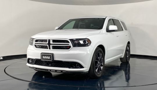 Dodge Durango R/T 2016