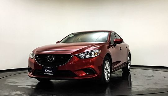 Mazda 6 i Sport 2016