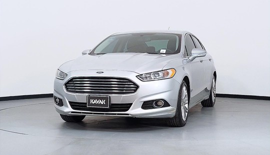 Ford Fusion SE Luxury-2016