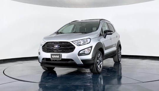 Ford Eco Sport Trend 2021