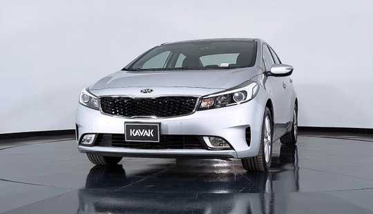 Kia Forte EX 2017