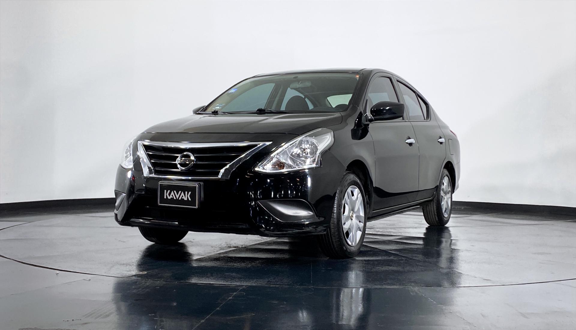 Nissan Versa 2018 141461 71762 KM Precio 211999