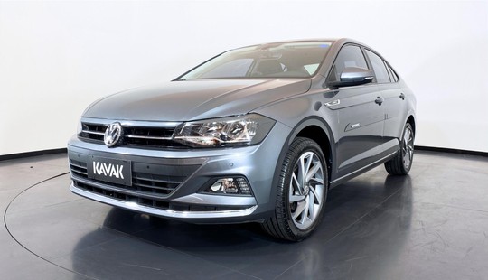 Volkswagen Virtus 200 TSI HIGHLINE 2019