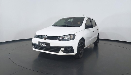 Volkswagen Gol MPI TOTAL TRENDLINE 2017