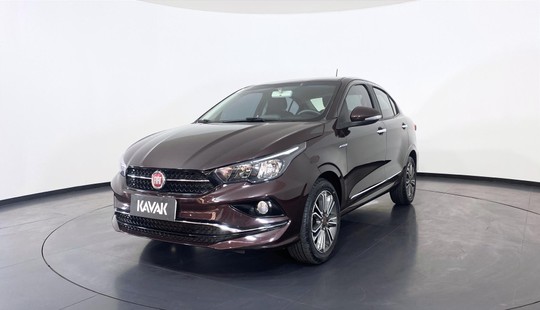 Fiat Cronos E.TORQ PRECISION 2019