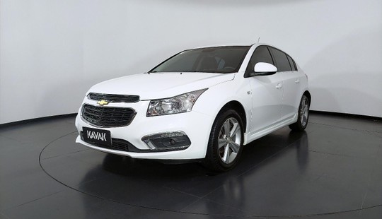 Chevrolet Cruze LT SPORT6 2016