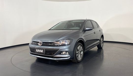 Volkswagen Polo 200 TSI COMFORTLINE 2018