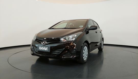 Hyundai HB20 COMFORT PLUS 2014