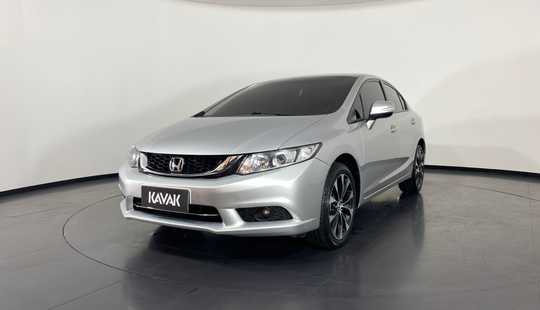 Honda Civic LXR 2016