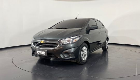 Chevrolet Onix MPFI LT 2019