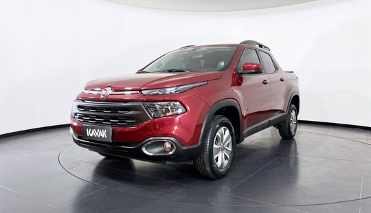 Fiat Toro EVO FREEDOM 2019