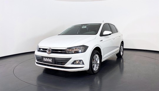 Volkswagen Polo 200 TSI COMFORTLINE 2018