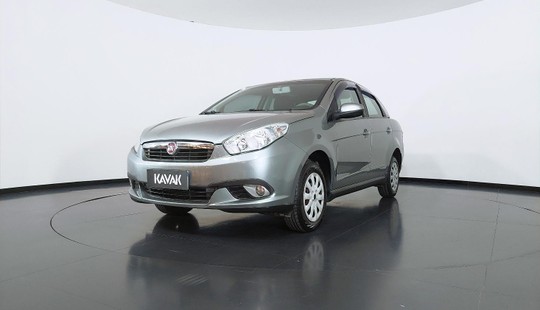 Fiat Grand Siena MPI ATTRACTIVE 2013