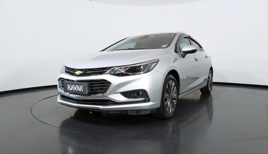 Chevrolet Cruze TURBO LTZ 2017
