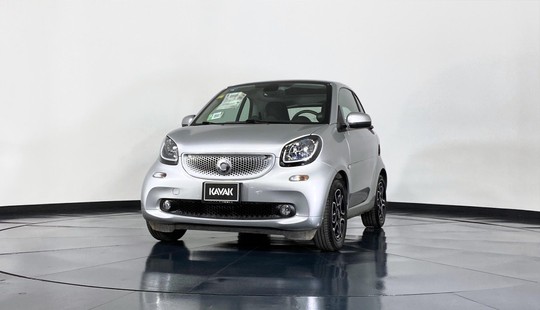Smart Fortwo Fortwo Coupé Prime 2017