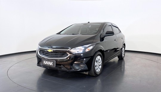 Chevrolet Onix MPFI LT 2019