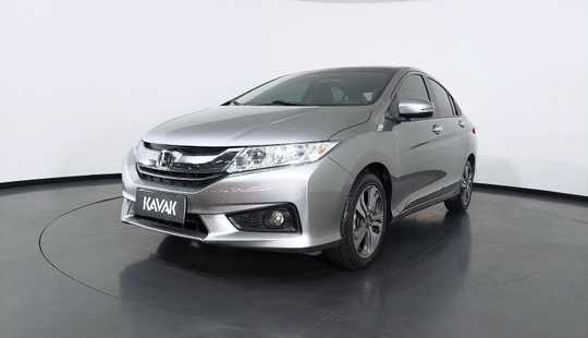 Honda City EX 2015