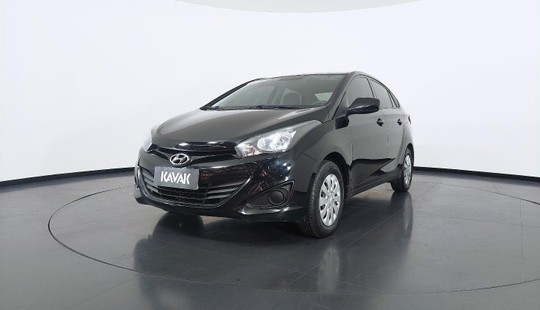 Hyundai HB20S COMFORT PLUS 2015