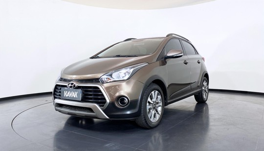 Hyundai HB20X STYLE 2018