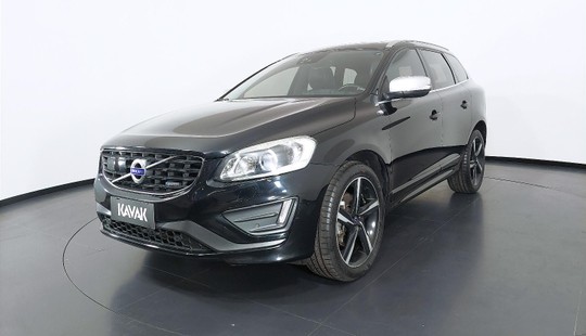 Volvo XC60 T6 RD AWD TURBO 2015