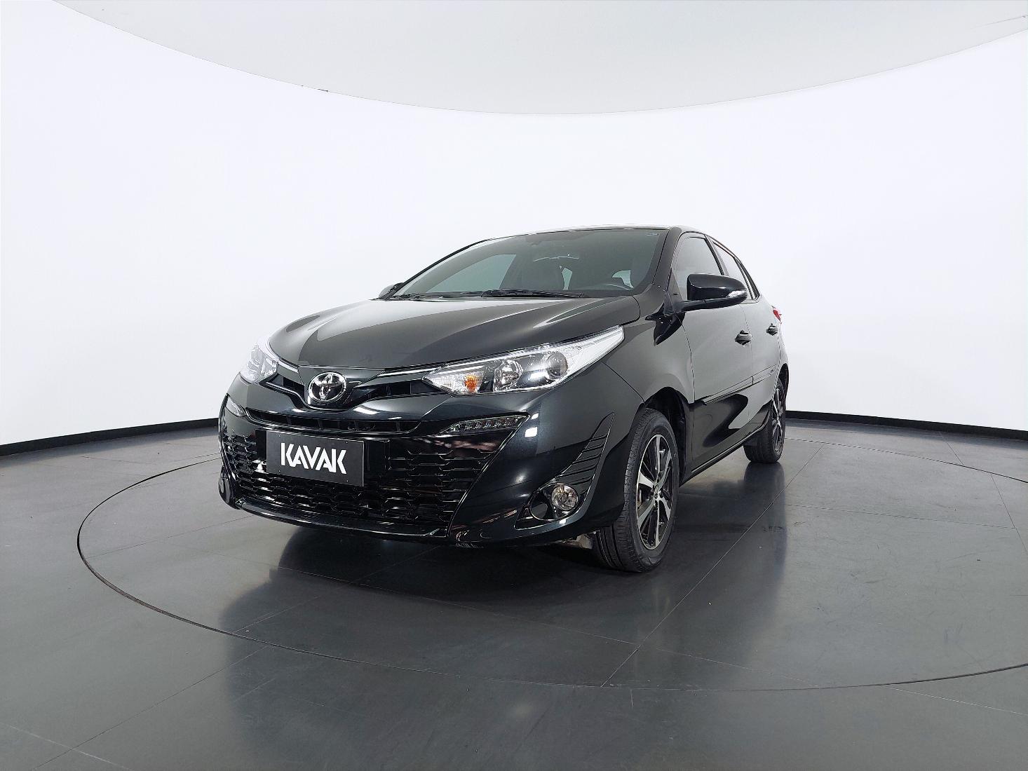 Carros Toyota Yaris Xls Multidrive Hatchback 2020 Usados Kavak Brasil