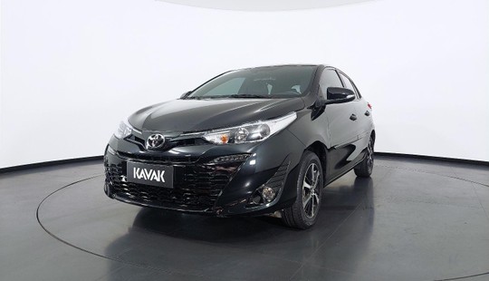 Toyota Yaris XLS MULTIDRIVE-2020