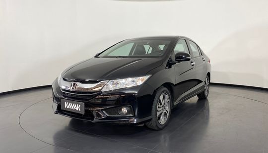 Honda City EXL 2015