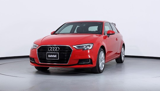 Audi A3 Select Hatchback 2017