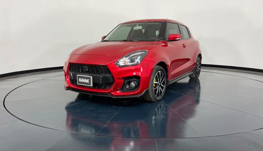 Suzuki Swift Hatch Back Boosterjet Sport 2019