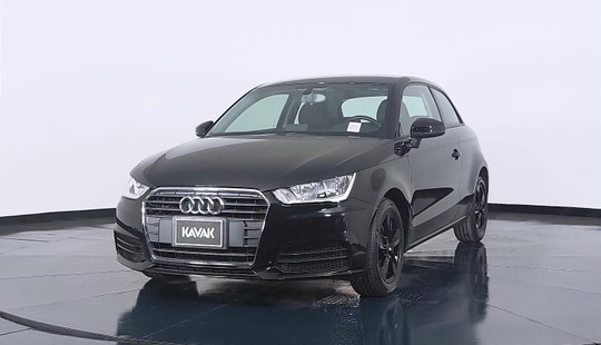 Audi A1 Hatch Back Urban-2018