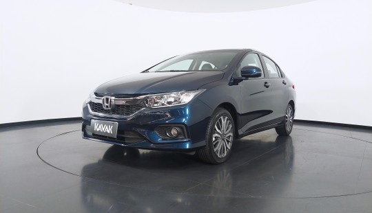 Honda City EX 2018