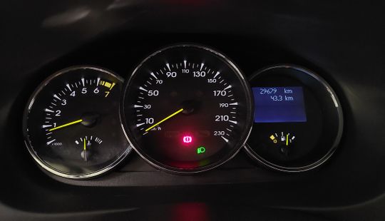 Renault Mégane Iii 2.0 Privilege 2012