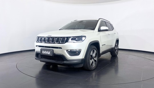 Jeep Compass LONGITUDE 2018