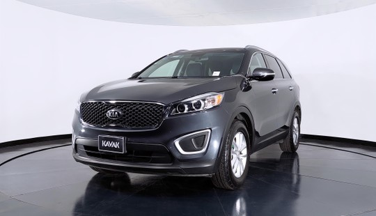 Kia Sorento LX 2016