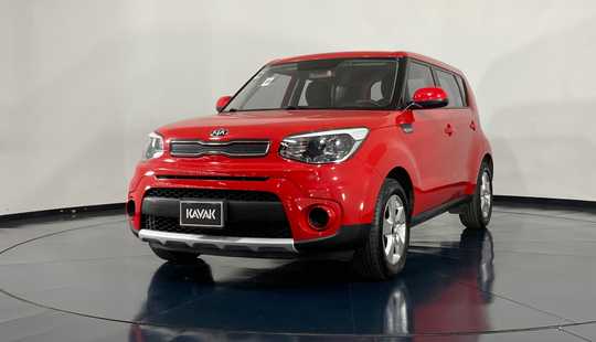 Kia Soul LX 2018