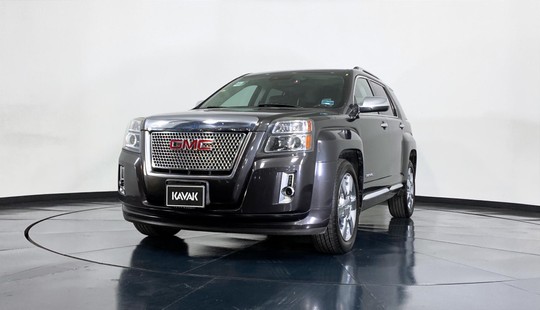 Gmc Terrain Denali 2015
