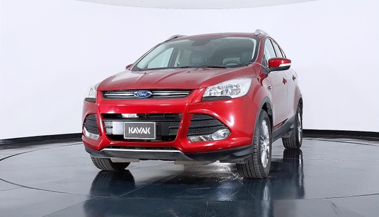 Ford Escape Trend Advance 2016