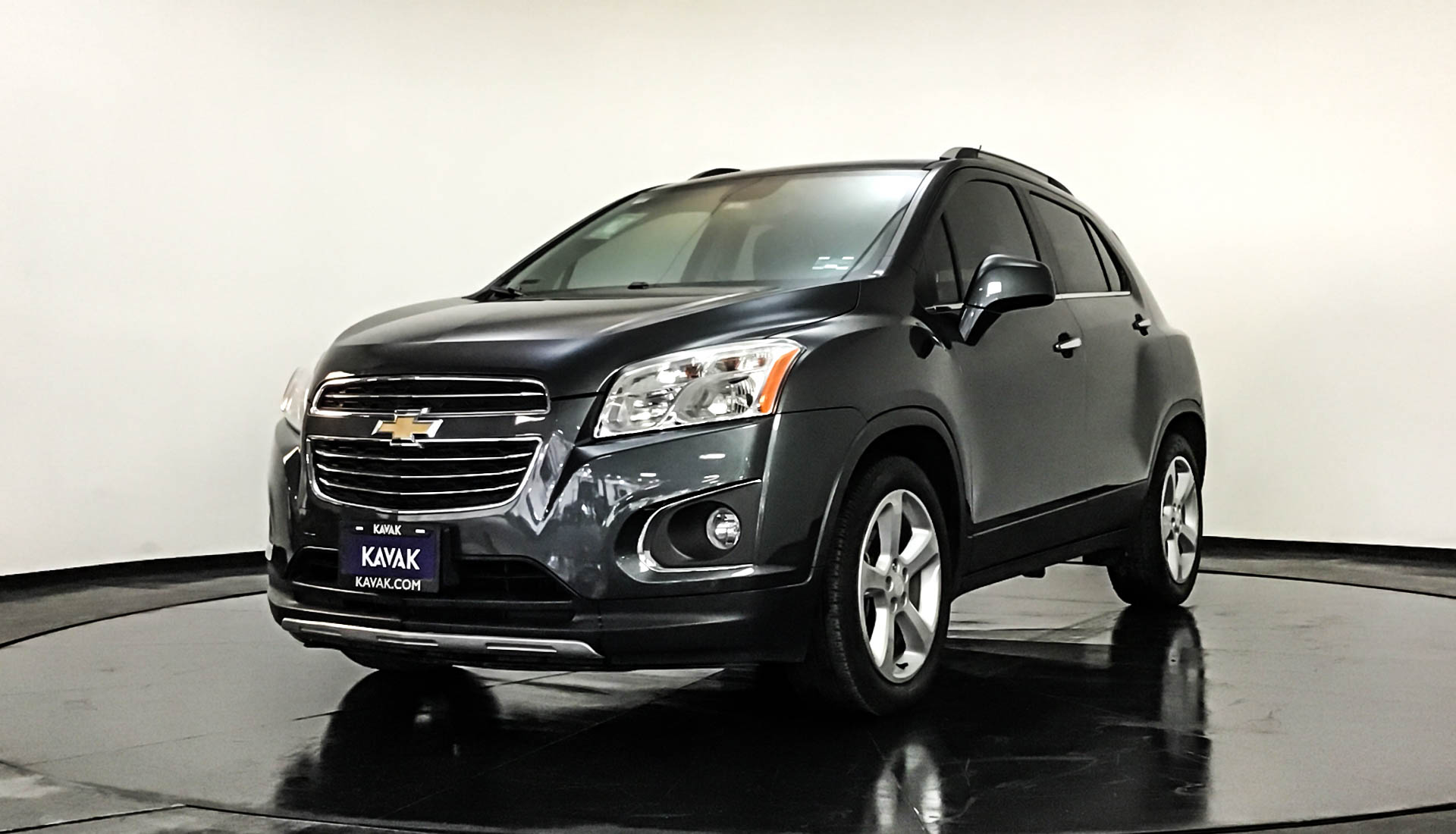 Chevrolet trax 2016