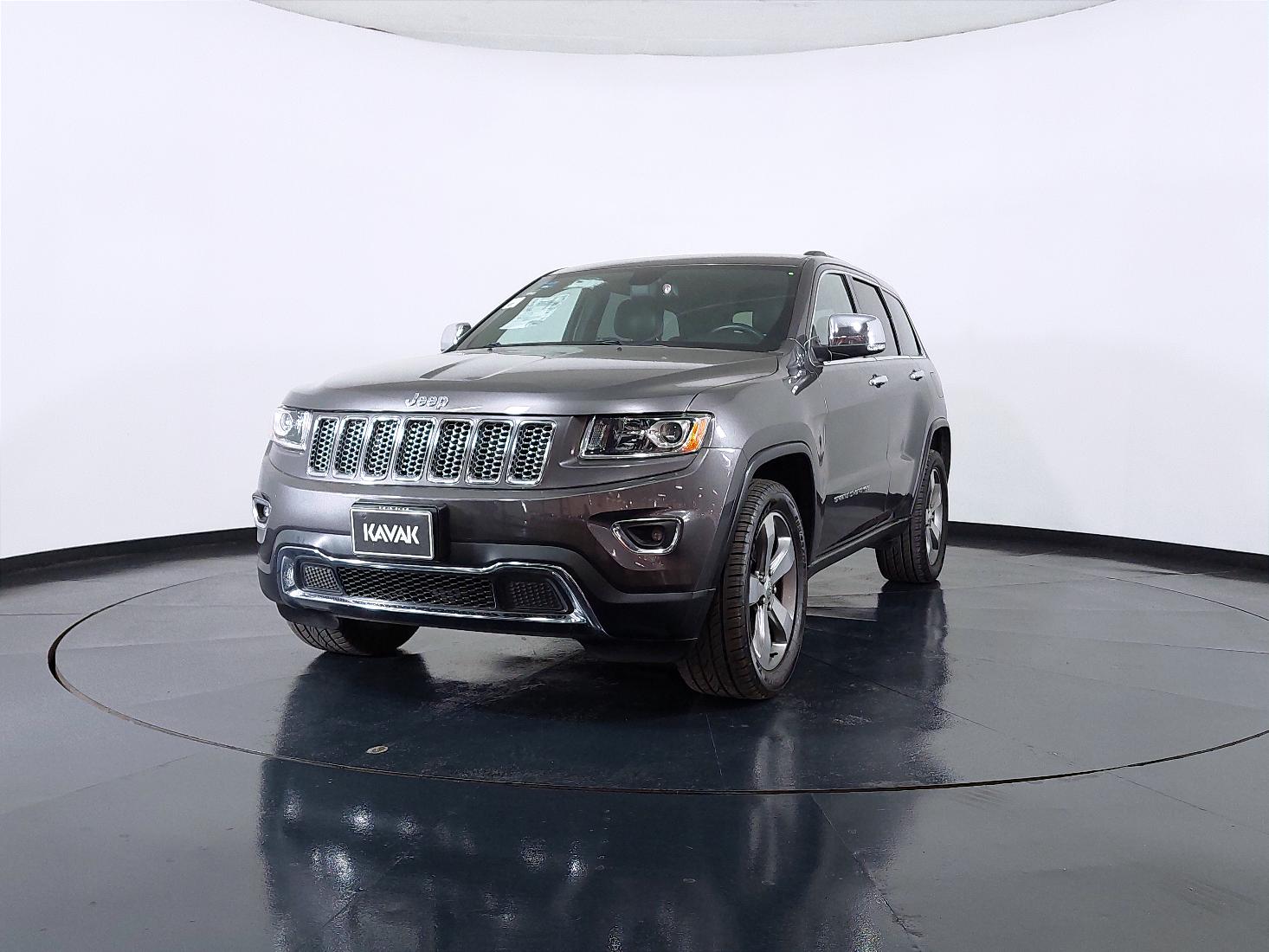 Jeep Grand Cherokee 2014 #141834 | 101400 KM | Precio: $403999