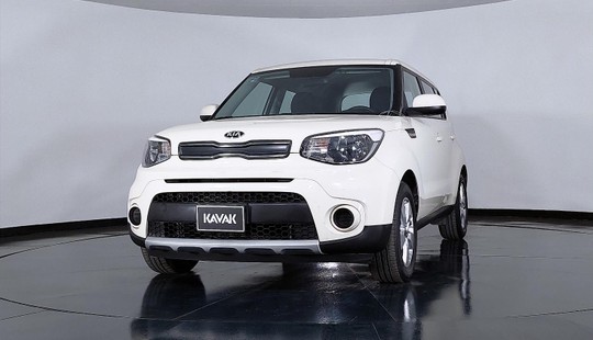 Kia Soul LX 2019