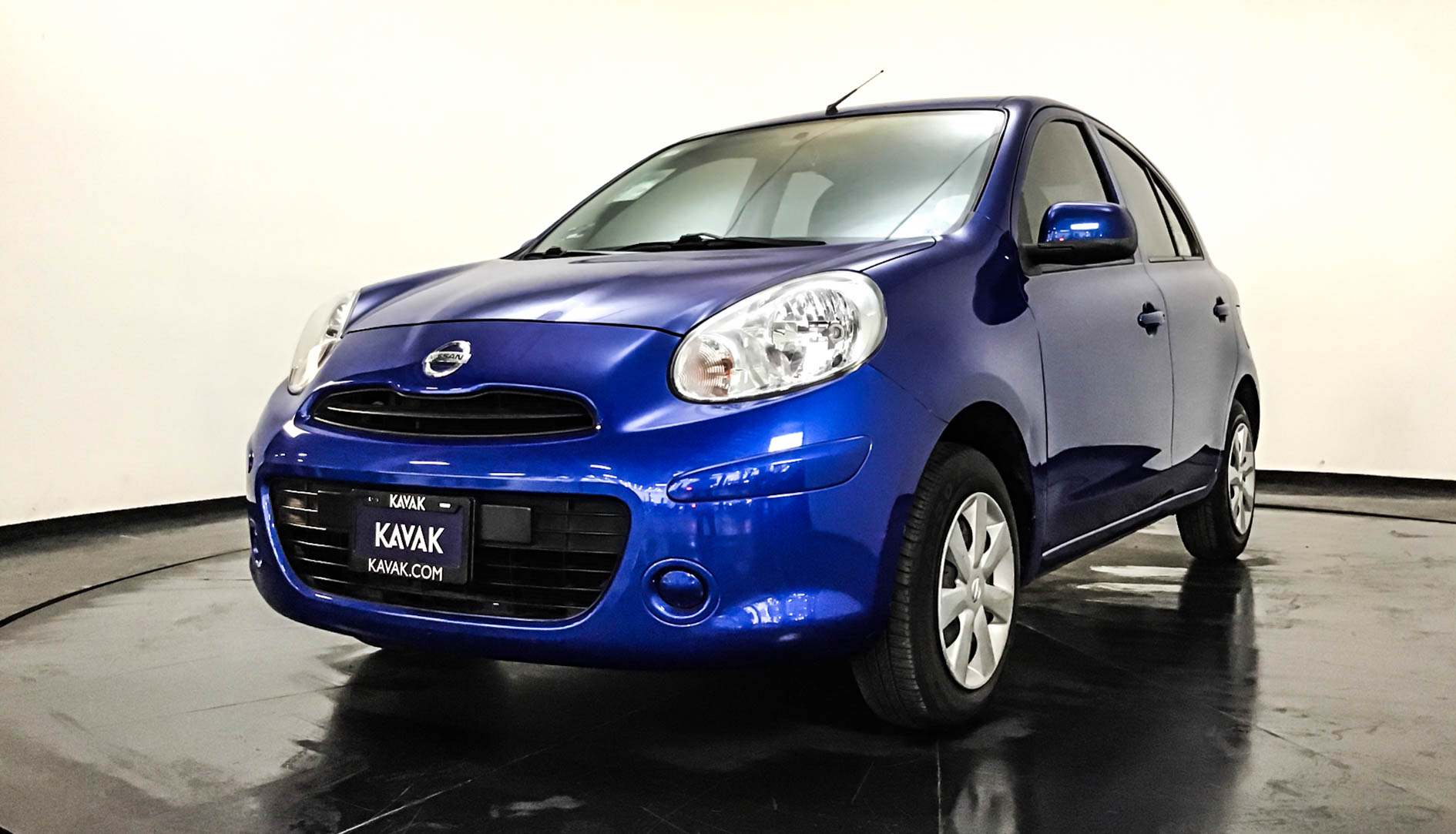 Nissan March Km Precio