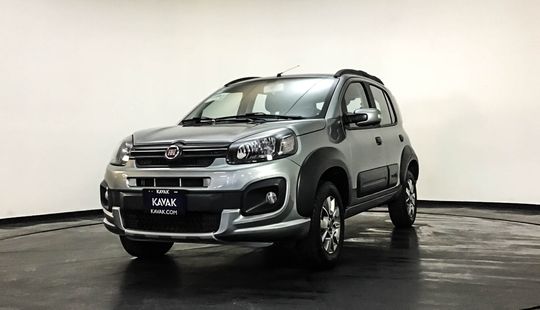 Fiat Uno Hatch Back Way 2018