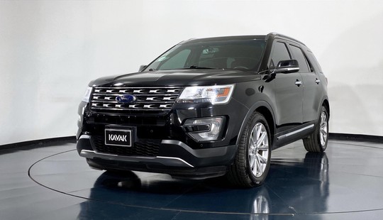 Ford Explorer Limited 2017
