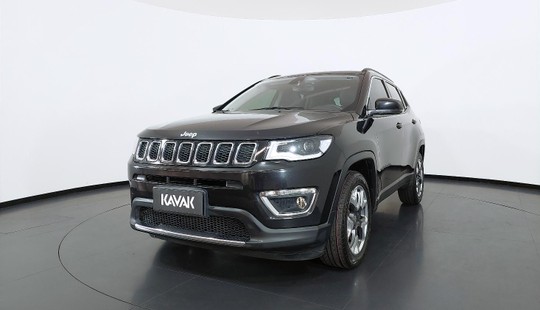 Jeep Compass LIMITED 2017